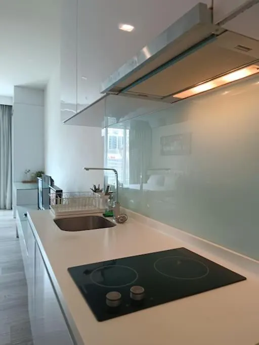 Appartamento Rm238 Bukit Bintang Balcony Studio Infinty Pool Kuala Lumpur Malesia