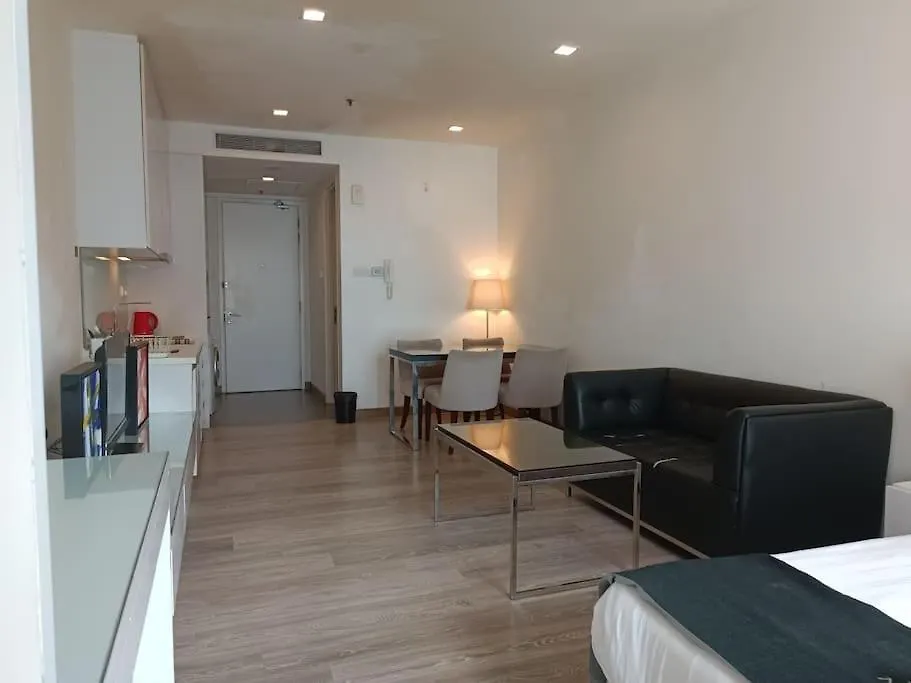 Rm238 Bukit Bintang Balcony Studio Infinty Pool Kuala Lumpur Malesia