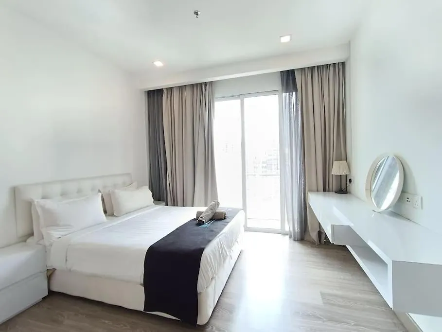 Rm238 Bukit Bintang Balcony Studio Infinty Pool Kuala Lumpur 0*,  Malesia