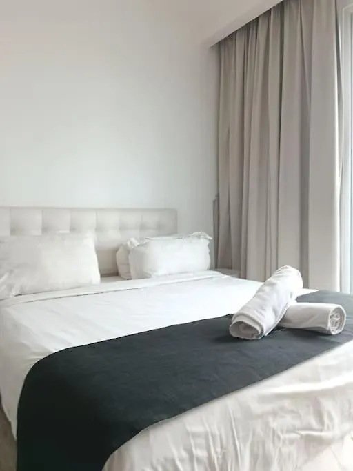 Appartamento Rm238 Bukit Bintang Balcony Studio Infinty Pool Kuala Lumpur