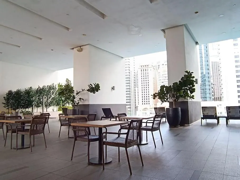 Rm238 Bukit Bintang Balcony Studio Infinty Pool Kuala Lumpur 0*,